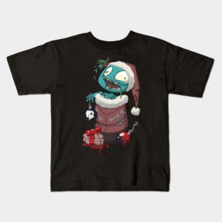 Stocking Stuffer: Zombie Kids T-Shirt